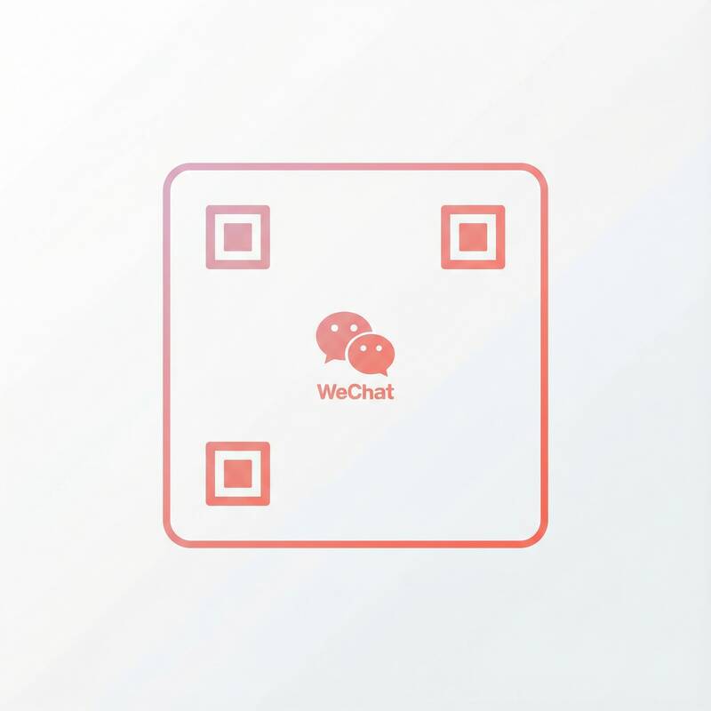 国产视频公众号二维码